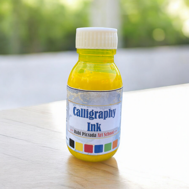 Calligraphy Inkl Calligraphy Ink – Haya By Rabi
