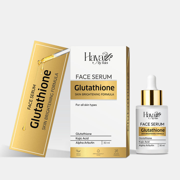 Glutathione Skin Radiance Serum