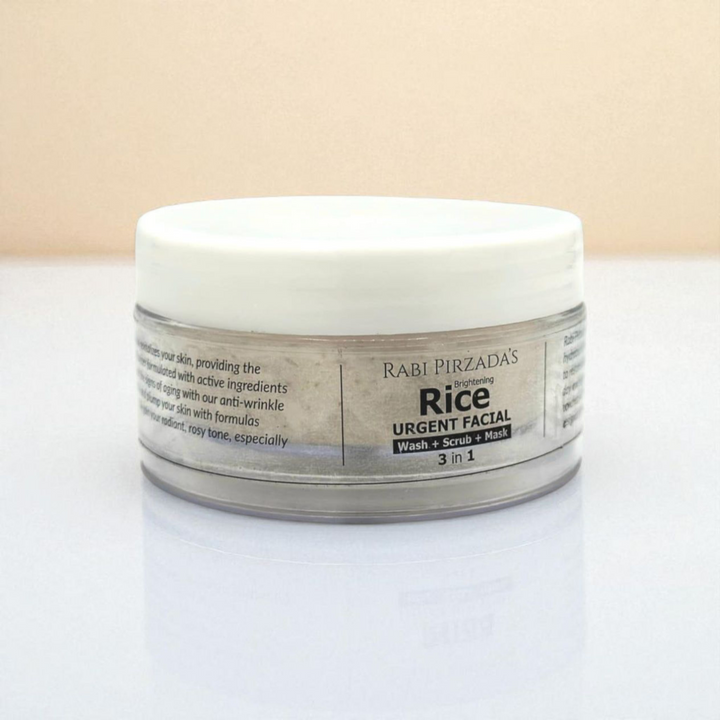Rice Mask Haya by Rabi